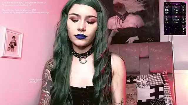 Freechat Taste_of_Grace on StripChat