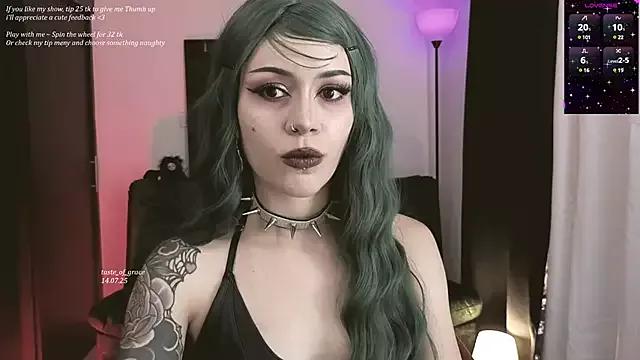 Freechat Taste_of_Grace on StripChat