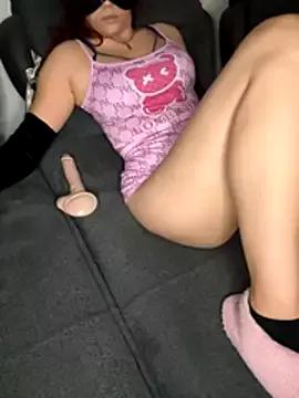 Try Teengirlmiaa, she wants to masturbate for you Teengirlmiaa from StripChat