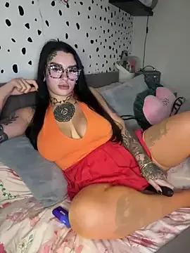 Discover Tempzzz12, she wants to masturbate for you tempzzz12 from StripChat