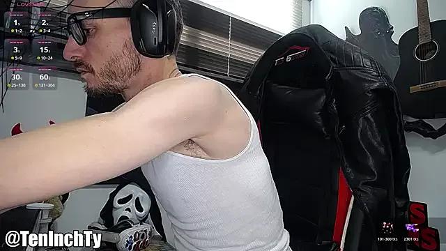 Discover StripChat's Teninchty teninchty from StripChat