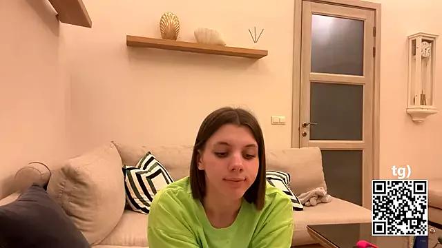 Admire StripChat's TeraHoman TeraHoman from StripChat