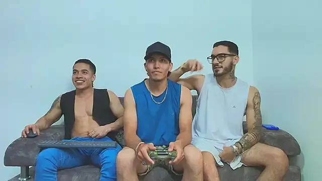 Freechat thebadboys05 on StripChat