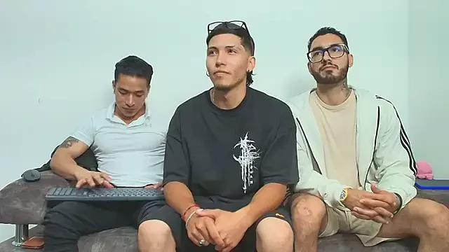 Sweet Thebadboys05 wants you to fuck their body now thebadboys05 from StripChat