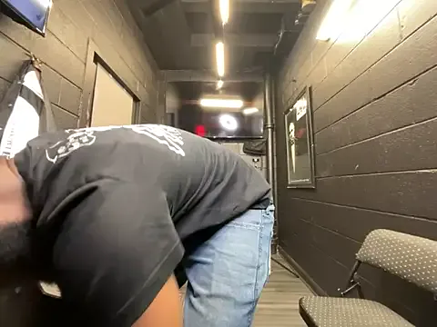 TheBeast6989 — Get active daddy !