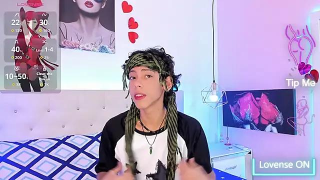 Discover Thedoll_ethan7, they want to masturbate for you Thedoll_ethan7 from StripChat