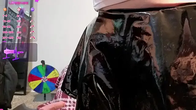 TheGothMilf — Plug In Ass for 20 minutes