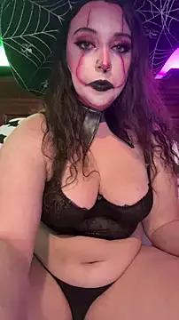Slutty TheSpookyRoom wants you to fuck their body now TheSpookyRoom from StripChat