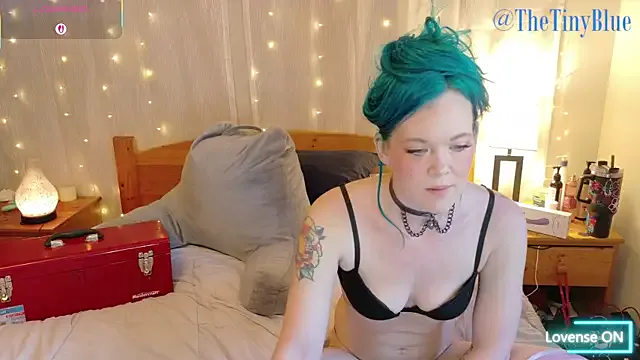 thetinyblue