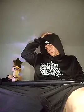 Freechat Thomasjons_ on StripChat