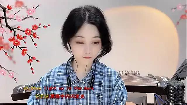 Tian-xin-999 on StripChat 