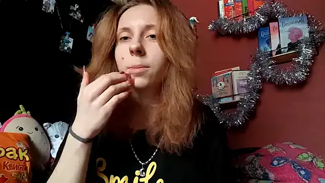 TiaraHenegan on StripChat