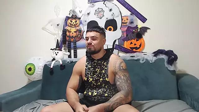 Tiberius_hunk from StripChat