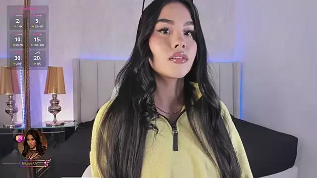 Tokio-Shuang from StripChat