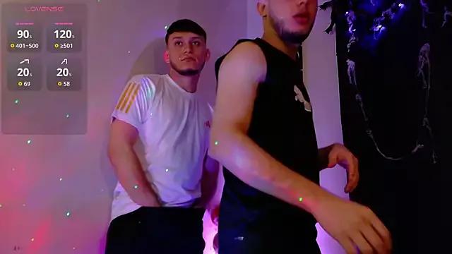 Try gorgeous camslut TommyandBillie TommyandBillie from StripChat