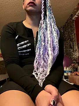 Discover TranSexualJade95, zie wants to masturbate for you TranSexualJade95 from StripChat