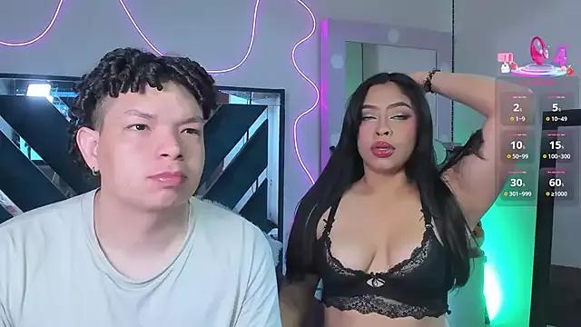 Private trina_and_dante on StripChat