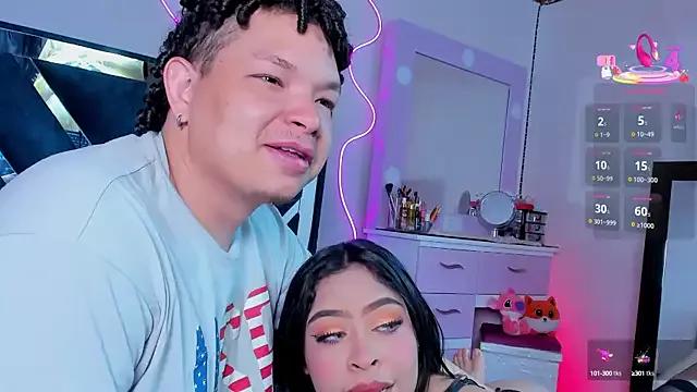 Private trina_and_dante on StripChat