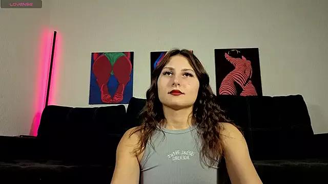 Freechat TrixiBell on StripChat