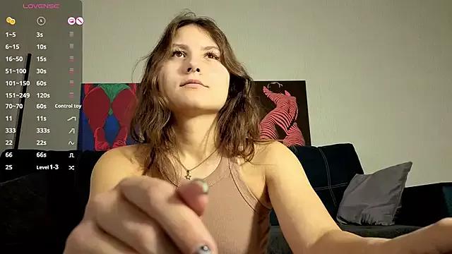 Freechat TrixiBell on StripChat