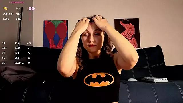 Freechat TrixiBell on StripChat