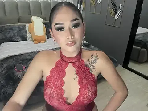 TsNicoleCox — HELP ME CUM