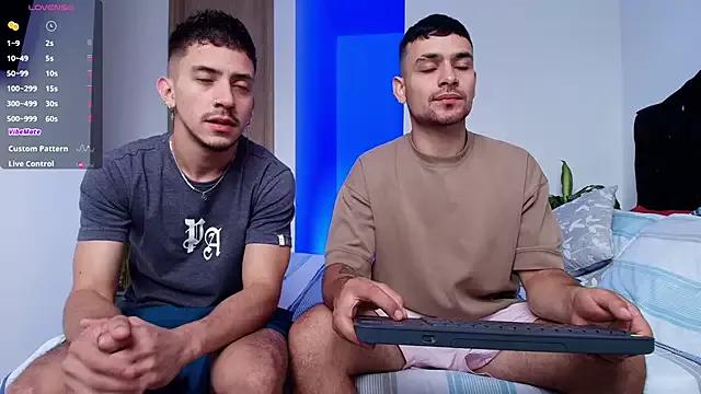 Two_sinzXX from StripChat