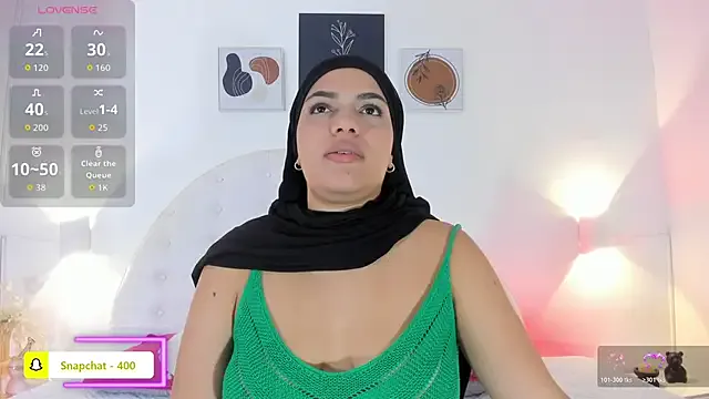 Freechat Umarani_ on StripChat