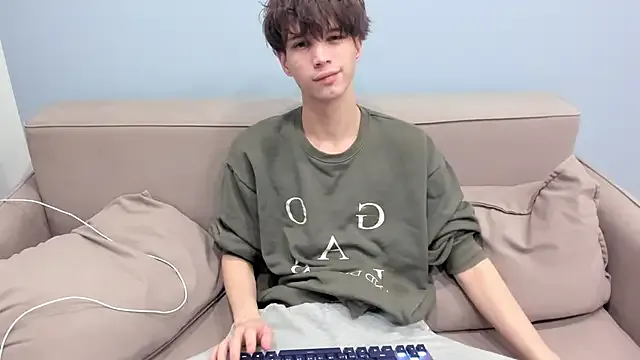 Ur_NextDoor_Boy — Take Off T-Shirt