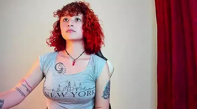 valentina_27 on StripChat