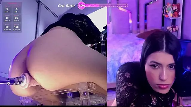 Freechat ValentinaGames on StripChat