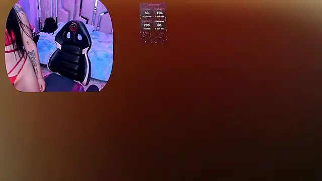 Freechat ValentinaGames on StripChat