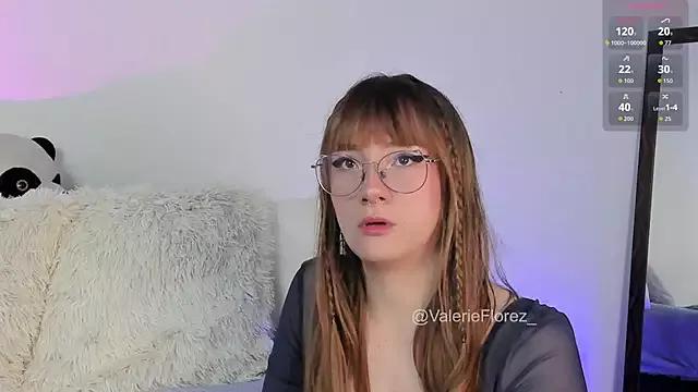 Freechat ValerieFlorez_ on StripChat