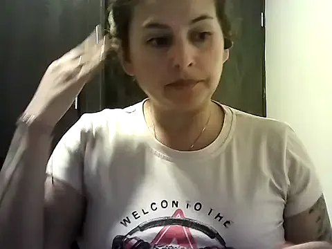 Valery__Rouse_ — play and oil on my tits