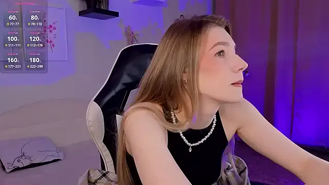 StripChat Vanessa__Lui is Freechat Vanessa__Lui — sexy lips close up ^^