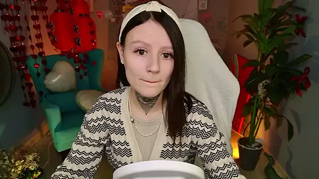 VeliraBraitberg — Tasty lube for your next drool,Ester!