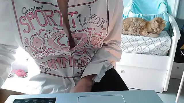 Freechat VeneRed on StripChat