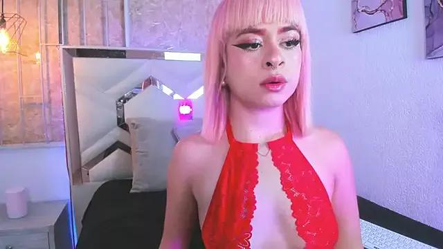 Freechat Venuss1_ on StripChat