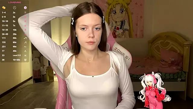 Freechat VibeQueenLucy on StripChat