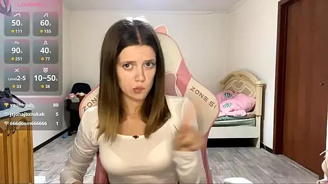 Freechat VibeQueenLucy on StripChat