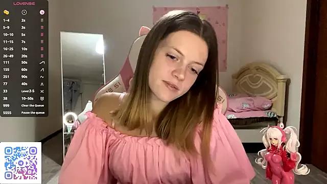 Freechat VibeQueenLucy on StripChat