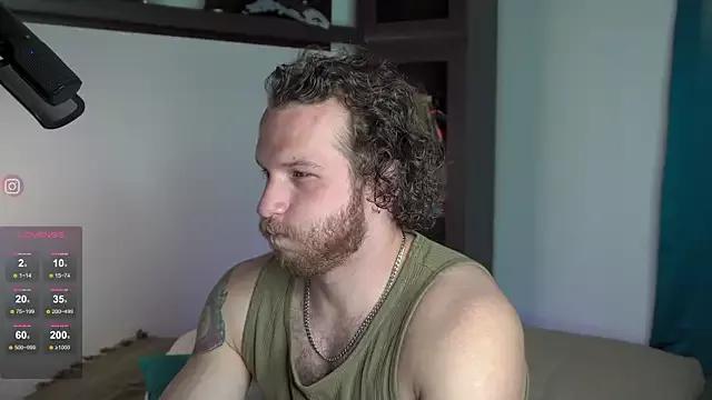 Freechat VIktorSecret on StripChat