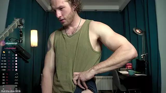 Freechat VIktorSecret on StripChat