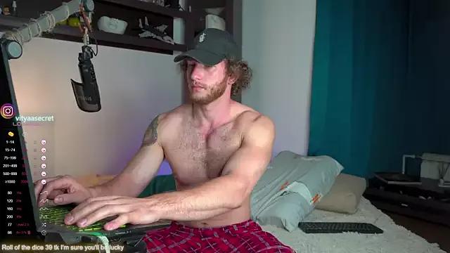 Freechat VIktorSecret on StripChat