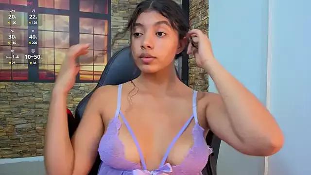 Private viktorya_xue on StripChat