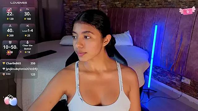 Private viktorya_xue on StripChat