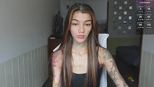 vinkitinkii — show boobs