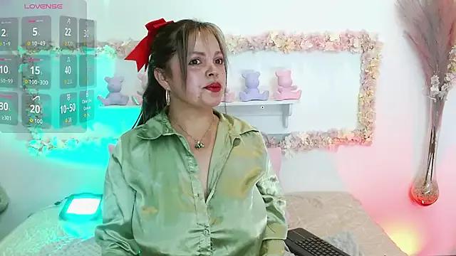 vintoria_cherry on StripChat