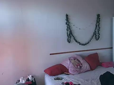 Violett3333 on StripChat