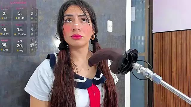 violett_collins_ from StripChat